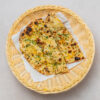 VALKOSIPULI NAAN - GARLIC NAAN