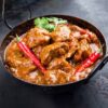 55. LAMB MASALA
