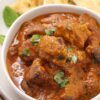 61	. LAMB TIKKA MASALA