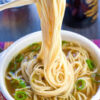 2. NOODLES SOUP(L)
