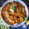 37 PANEER MASALA
