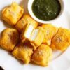 8.	PANEER PAKORA (G)