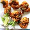 7.	PRAWN PAKORA(G, L )