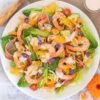 13.PRAWN SALAD (G, L)