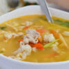 3.RESUNGA SPECIAL SOUP (G, L)