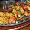 25. TANDOORI MIX SIZZLER