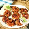 22. TANDOORI PRAWN