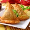 9.	VEG SAMOSA (L) 2kpI